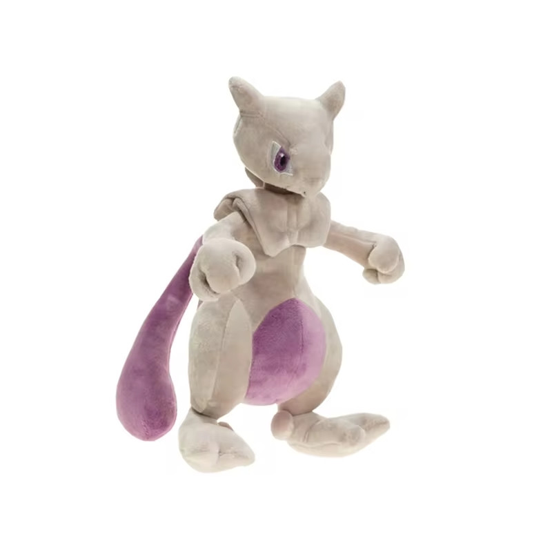 Peluche Pokemon Mewtwo