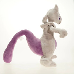 Peluche Pokemon Mewtwo - boutique geek - Cadeau Geek