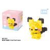 Figurine Pokemon Pichu nanoblock - boutique geek - Cadeau Geek