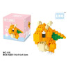 Figurine Pokemon Dracolosse nanoblock