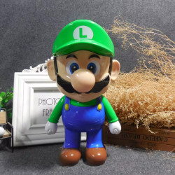 Lampe de Bureau Mario et Luigi - boutique geek - Cadeau Geek