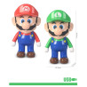 Lampe de Bureau Mario et Luigi - boutique geek - Cadeau Geek