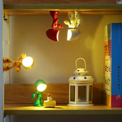 Lampe de Bureau Robot