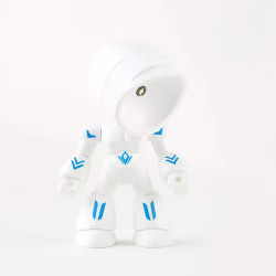 Lampe de Bureau Robot - boutique geek - Cadeau Geek