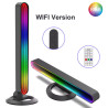 Lampe de Bureau sur pied modifiable LED RGB - boutique geek - Cadeau Geek