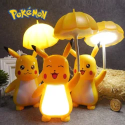 Lampe de Bureau Pikachu parapluie - boutique geek - Cadeau Geek