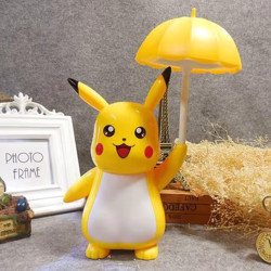 Lampe de Bureau Pikachu parapluie