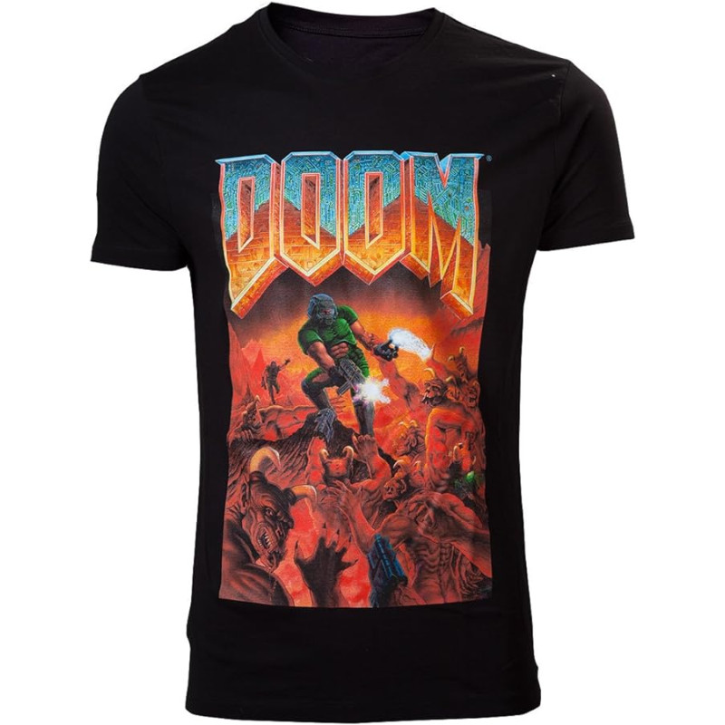 T-Shirt Doom