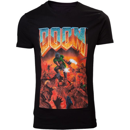 T-Shirt Doom