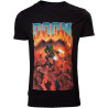 T-Shirt Doom - boutique geek - Cadeau Geek