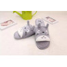 Pantoufles Totoro - boutique geek - Cadeau Geek