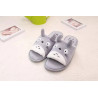 Pantoufles Totoro - boutique geek - Cadeau Geek