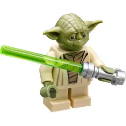 LEGO YODA Star Wars minifigure