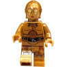 Lego Star Wars Minifigure C-3PO out