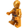 Lego Star Wars Minifigure C-3PO out