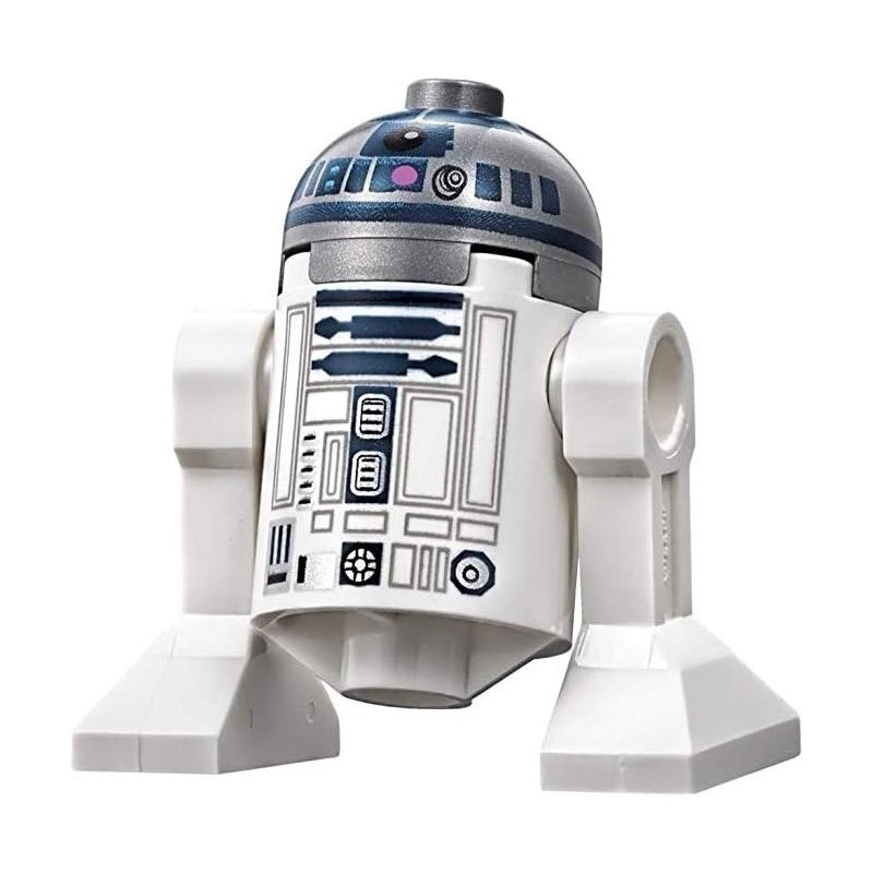 LEGO Star Wars Minifigure R2-D2 - boutique geek - Cadeau Geek