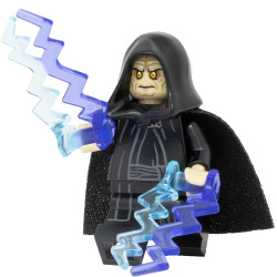 LEGO Star Wars Emperor Palpatine Minifigure Exclusive