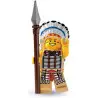 LEGO - Minifigures Series 3 - TRIBAL CHIEF - boutique geek - Cadeau Geek