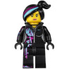 LEGO La LEGO Movie: Wyldstyle Avec Hoodie Down Mini-Figurine - boutique geek - Cadeau Geek