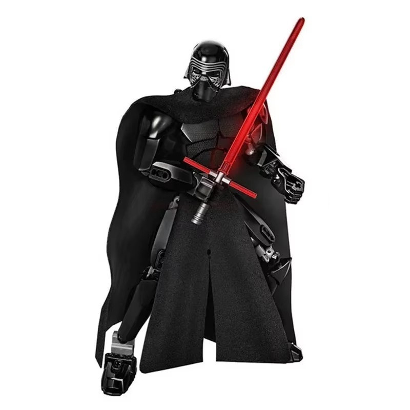 LEGO - 75117 - Kylo Ren - boutique geek - Cadeau Geek