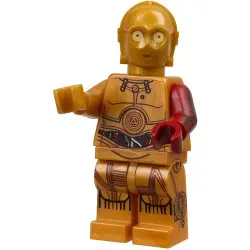 LEGO Star Wars The Force Awakens C-3PO Polybag 5002948