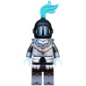 LEGO Minifigures Series 19 Spooky Fright Knight Minifigure 71025 (Bagged) - boutique geek - Cadeau Geek