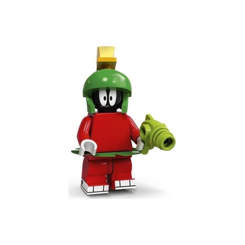 LEGO Looney Tunes Series 1 Marvin The Martian Minifigure 71030