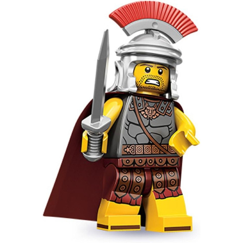 Lego 71001 Series 10 Minifigure Roman Commander