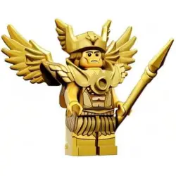 LEGO Series 15 Collectible Minifigure 71011 - Flying Warrior - boutique geek - Cadeau Geek