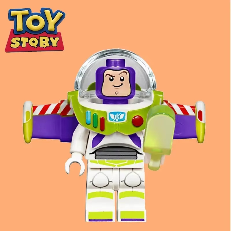 LEGO Disney Series 16 Collectible Minifigure - Buzz Lightyear (71012)