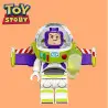 LEGO Disney Series 16 Collectible Minifigure - Buzz Lightyear (71012) - boutique geek - Cadeau Geek