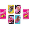 Barbie Le Film - Uno Jeu De Cartes Familial, avec Règle Spéciale « Trop Jouée » - boutique geek - Cadeau Geek