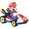 Hot Wheels Mario Kart Mini-véhicules Mario, Luigi, Bowser et Yoshi - boutique geek - Cadeau Geek