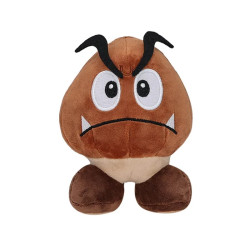 Goomba Mario Peluche - boutique geek - Cadeau Geek