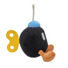 Super Mario- Bob-Omb Mario Peluche - boutique geek - Cadeau Geek