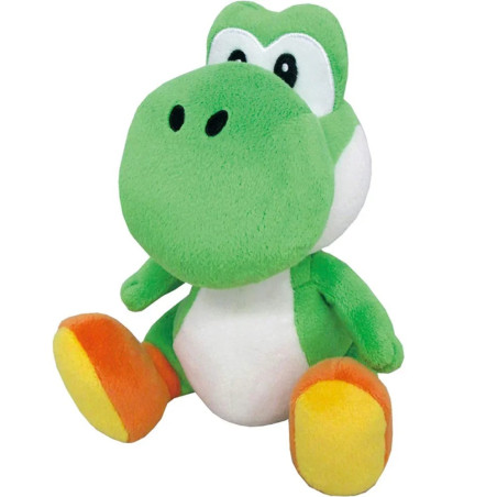 Peluche Yoshi 30cm - boutique geek - Cadeau Geek