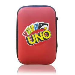 Etupour cartes UNO Etupratique pour cartes à jouer pour le voyage