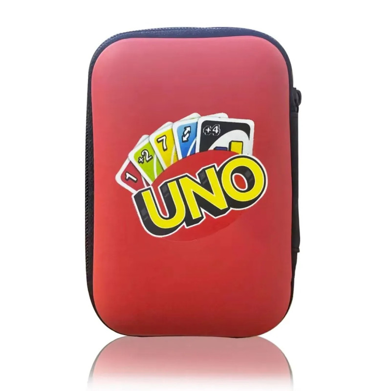 Etupour cartes UNO Etupratique pour cartes à jouer pour le voyage - boutique geek - Cadeau Geek