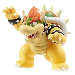 Figurine Bowser 13cm