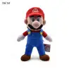 Peluche Super Mario 40cm - boutique geek - Cadeau Geek