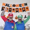 Costume Super Mario - boutique geek - Cadeau Geek