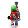 Peluche Luigi Mansion - boutique geek - Cadeau Geek