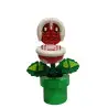 Lego Super Mario Plante Piranha, Figurine Articulée - boutique geek - Cadeau Geek