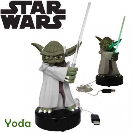 Figurine Yoda usb Star Wars