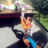 Figurine Ventouse Toy Story - boutique geek - Cadeau Geek