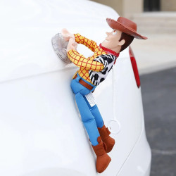 Figurine Ventouse Toy Story - boutique geek - Cadeau Geek