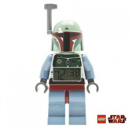Reveil Lego Boba Fett Star Wars