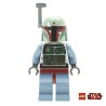 Réveil Lego Boba Fett Star Wars