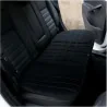 Coussin chauffant siège arrière de voiture