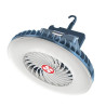 Ventilateur LED de camping